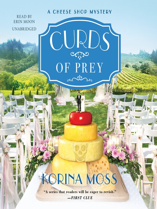 Title details for Curds of Prey by Korina Moss - Available